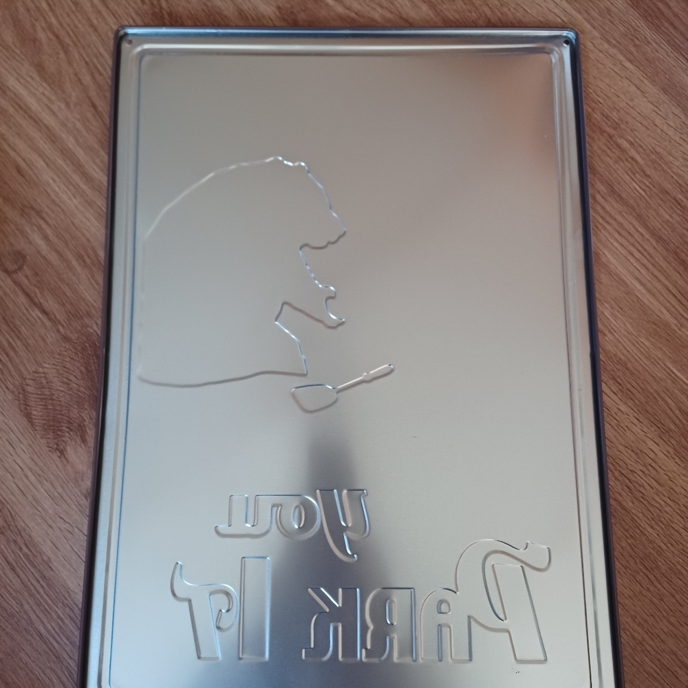 Metal Sign - Picture 2 of 3